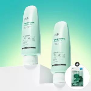 닥터지 브라이트닝 필링젤 120mL 2개 + (증정) 그린딥 포어 클렌징 밤 3g