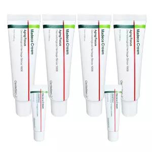 동국제약 센텔리안24 마데카크림 에이징 포커스 최신상 시즌8 50ml X 4개 + 15ml X 2개 CB