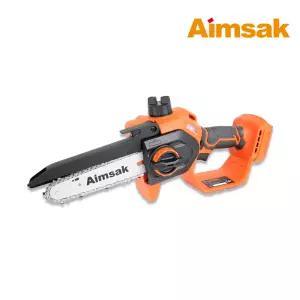 아임삭 BL18CS60 20V MAX 충전 체인톱 베어툴