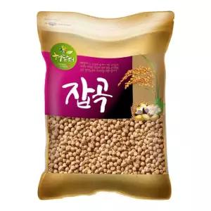 수입 병아리콩 5kg 밤콩 이집트콩