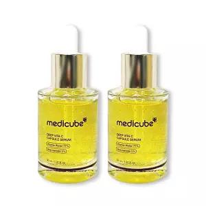 메디큐브 딥 비타C 캡슐 세럼 30ml x 2개