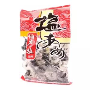 삼경) 카슈가이 시오아메(소금사탕) 140g(1박 12개입) 26.08.28/사탕/소금/시오/아메/캔디/고급/일본/죽염