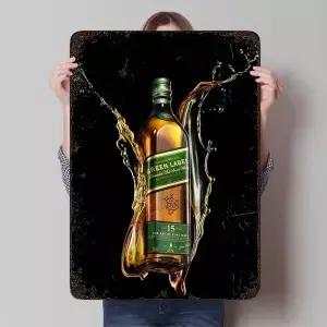 조니워커 그린 라벨 15년산 블렌디드 몰트 스카치 위스키 750ml 스코틀랜드 프리미엄 숙성