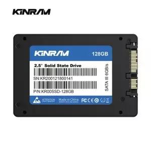 킨람 256GB SSD 2.5 SATA 3 데스크탑 하드 HDD 내장 솔리드 스테이트 드라이브 PC 노트북용