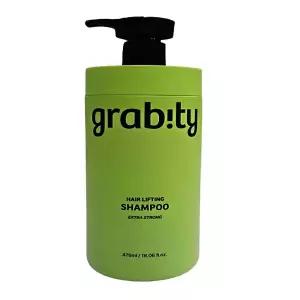 그래비티 엑스트라 스트롱 샴푸 475ml x1개 카이스트 특허 홍합 껍데기 올리브영 탈모샴푸