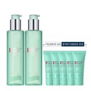 비오템옴므 아쿠아파워 올인원 200ml 듀오 세트 +92 000원 상당 젤 PRO 100ml 정품용량 증정