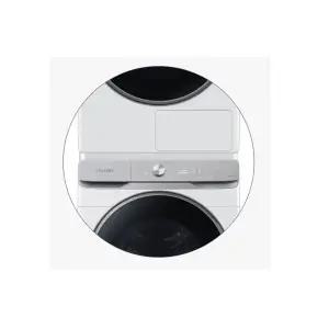 삼성 DV16T8740BW 전용 그랑데 건조기 2단 상단설치 스태킹키트