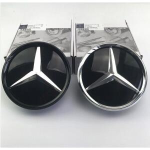 엠블럼 그릴 GLA 빅사이즈 CLA260 GL 로고C200L 호환 세로그릴 AMG