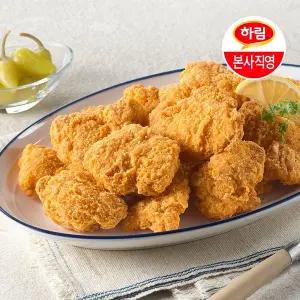 [하림] 굿초이스 안심통살치킨 1kg