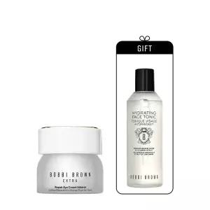 [바비브라운](강남점)[단독] 엑스트라 아이 리페어 크림 (+ 하이드레이팅 토닉 200ml 증정)