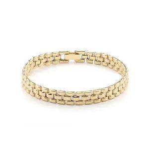 [롯데백화점]로이드 [GB] 시계 밴드 18K GOLD 팔찌 LWB26011G