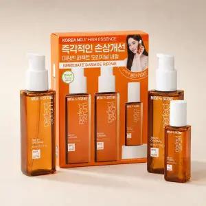 미쟝센 퍼펙트 세럼 오리지널 세트 미쟝센 헤어 오일 80mlx2개+30ml