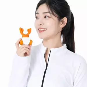 제로바디 브레스트레이너 PRO 호흡근 폐활량 코골이 들숨날숨 헬스소품 64단계 앱연동