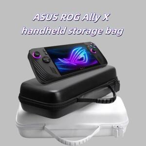 Asus ROG XBOX 호환 호환 Ally/X 휴대용 게임 콘솔용 보호 케이스 풀카커버 교체용 쉘 액세서리