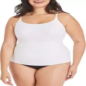 메이든폼 여성용 쉐이프웨어 카미 탱크탑 배 조절 백 스무딩 파하스 플러스 사이즈도