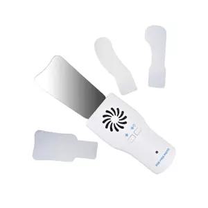 치과반사경 치아 김서림방지 핸들 반사기 LED 스텐 거울