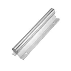uxcell SBR20 200mm 선형 레일 가이드 자동화 기계 장비 DIY 프로젝트 CNC 라우터를 위한 완전 지원 샤프트