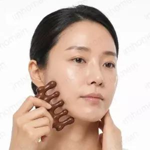 마리오네트 팔자주름 괄사 눈꺼풀 리프팅 마사지 도구-WFOKHCU