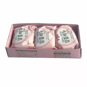 세안 3개입 비누세트 클렌징 업소용 비누 체리블라썸-WFOL0NX