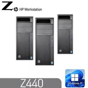 [HP Z440] 워크스테이션 인텔 XEON E5-1620v3 DDR4 16G SSD256+500G 쿼드로K620 윈도우11