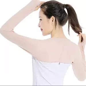 골프 팔토시 어깨 볼레로 토시 쿨스카프 팔 커버 손목 아이스쿨 냉동 하는