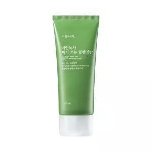 식물나라 어린녹차 짜서쓰는 클렌징밤 100ml 3474028