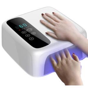 가용 젤네일 건조기 UV 공예 젤네일굽기 기계 60W 240W 네일램프
