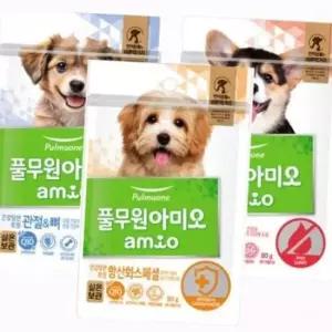 풀무원 아미오 건강담은 트릿 80g(유통기한 26.11.10)