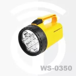 우신 13구 LED 랜턴 손전등 캠핑후레쉬 포켓용