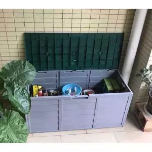 농기구 보관함 수납함 야외 조립식 창고 캐비닛 농막