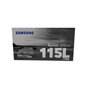 [셀러허브]삼성 정품 토너 MLT-D115L SL-M2870FW M2670FN M2620 (S15237469)