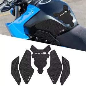 GSX8R 8R 2024 2025 2026 탱크 패드 보호용 모터사이클 스티커 데칼 에어 니 그립 트랙션 사이드 액세서리