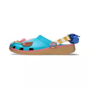크록스 원피스 쵸파 클래식 클로그 - 멀티 212794-90H