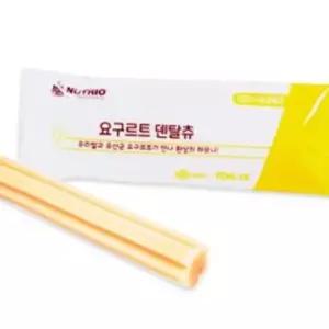 D17 덴탈츄 요구르트 12g (가수분해단백질) 애견껌