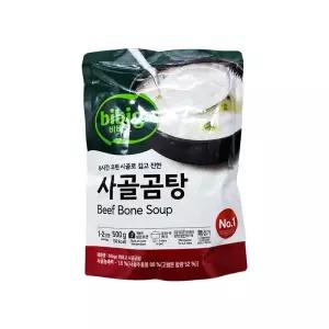 CJ 비비고 사골곰탕 500g x 18개