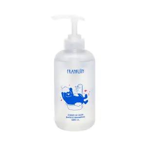 프랭클린 올인원 바스앤샴푸 500ml 4207329