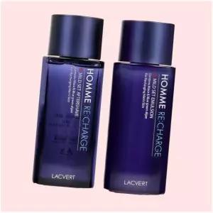 라끄베르 옴므 리차지 2종세트 (애프터쉐이브185ml+에멀전180ml+미니어처 2종 ) 3979249