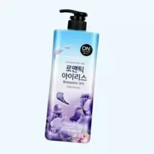 LG 온더바디 로맨틱 아이리스 촉촉한 바디워시 900g 8801051128178 5032258