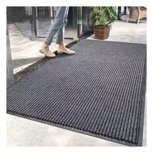 Icle 아이끌레 프리미엄 논슬립 웰컴 현관 발매트 3XL