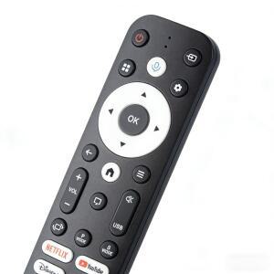GAMOO 4K 프로젝터 BTV Magcubic HY320 블루투스 컨트롤러용 음성 리모컨