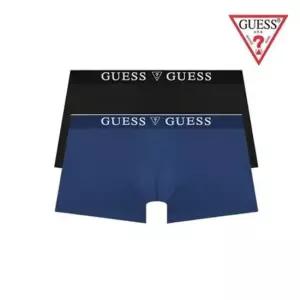게스 언더웨어 ODMDR593BKODMDR593NB-EJS 남성 드로즈 메쉬 2PACK LE1219274886