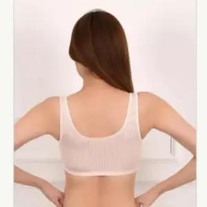 노와이어브래지어 레이스브라탑 B컵 노몰드 95B