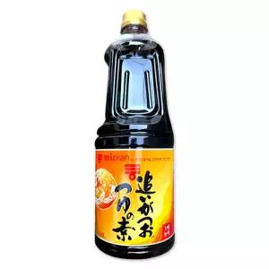 다시마 간장 다시마장유 자취생요리 미츠칸 1.8L 조미료 쯔유