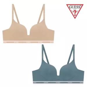 게스 언더웨어 GEWBR832-EJS 여성 노와이어 볼륨업 브래지어 2종 택1 LE1220724439