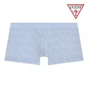 게스 언더웨어 GEMDR169GB--EJS 남성 드로즈 화이트로고 그레이블루 LE1219251768