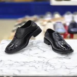 남성 4CM 스트레이트팁 베이직 정장 드레스화 정장구두 3MR506 713207