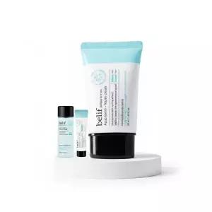 7월쿨링진정크림 빌리프 아쿠아밤 프로즌 크림 50ml 1+1 기획 +손거울 4075857