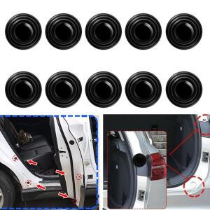 충격 흡수 사일런트 매트 크레타  호환 닛산 킥 액세서리 자동차 문짝 패드 충돌 방지 실리콘 Xm3 Rav4