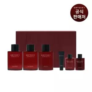 오딧세이 로맨틱 스페셜 2종 세트 + 스킨 리파이너 130ml