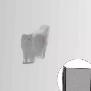 반려동물 보호 안전 차단망 울타리 슬라이딩 메쉬펜스